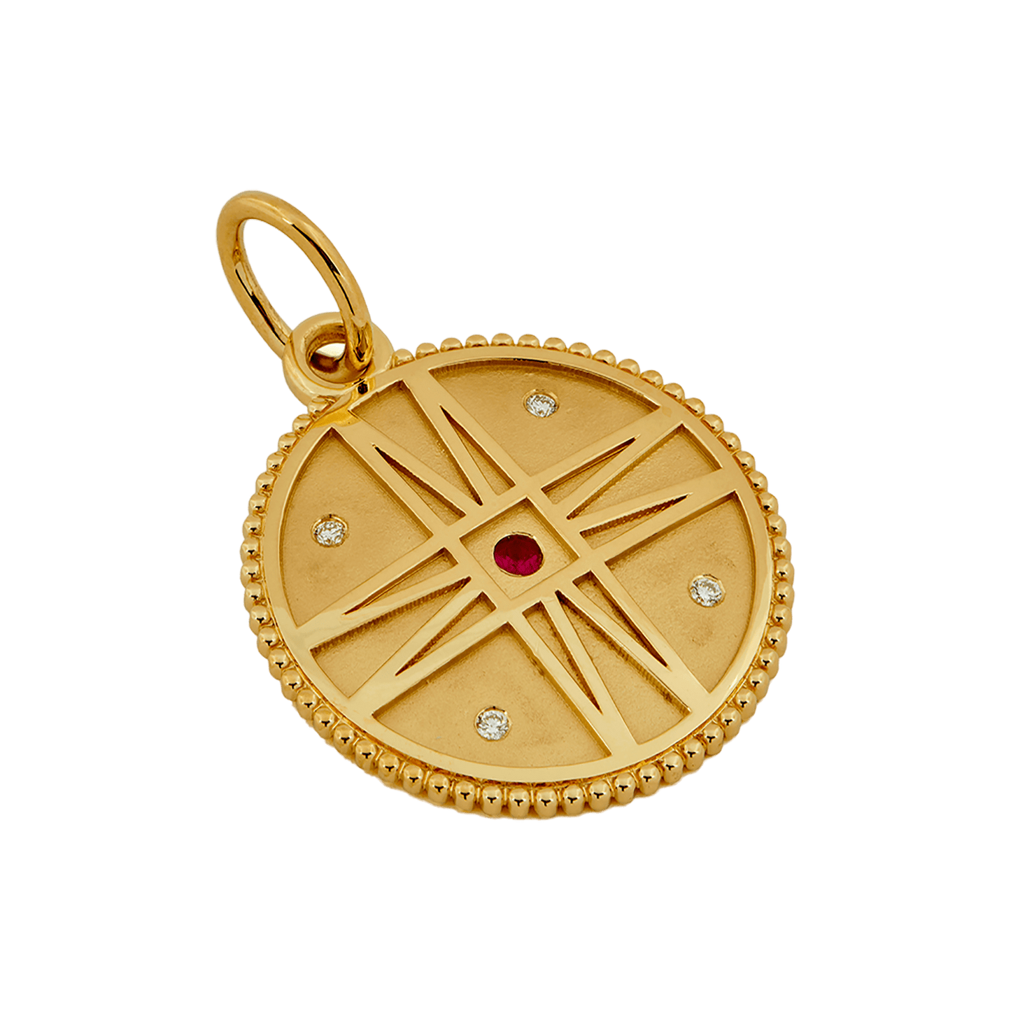 Genesis Medallion